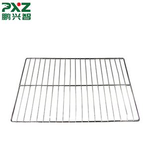 Bán nóng có thể điều chỉnh thép không gỉ lò lưới 465x375x22mm cho hộ gia đình sử dụng điện có sẵn Kích thước 30cmx39cm-30cmx60cm - Product Image 1