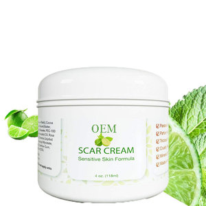 Efficacement <span class=keywords><strong>Taches</strong></span> Poitrine Crème grossesse cicatrices de corps de soin de peau de retrait de cicatrice silicone gel crème - Product Image 3