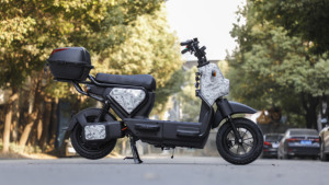 สกู๊ตเตอร์ไฟฟ้าแบบสองล้อทรงตัวอัตโนมัติรุ่นใหม่ 1000 วัตต์ - Product Image 1