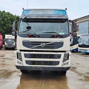 Tractor Blanco Usado para VO LVO FM480 6x2, Camión Tractor de <span class=keywords><strong>Segunda</strong></span> <span class=keywords><strong>Mano</strong></span> - Product Image 3