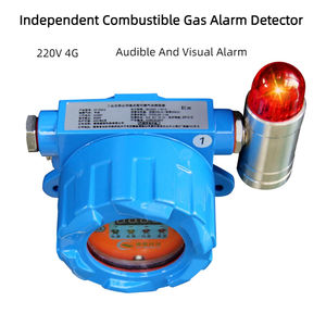 Industriële digitale infrarood lekdetector VOC Brandbaar CO2 CO LCD-display Koolstof Luchtkwaliteitsmonitor Metaal EX - Product Image 3