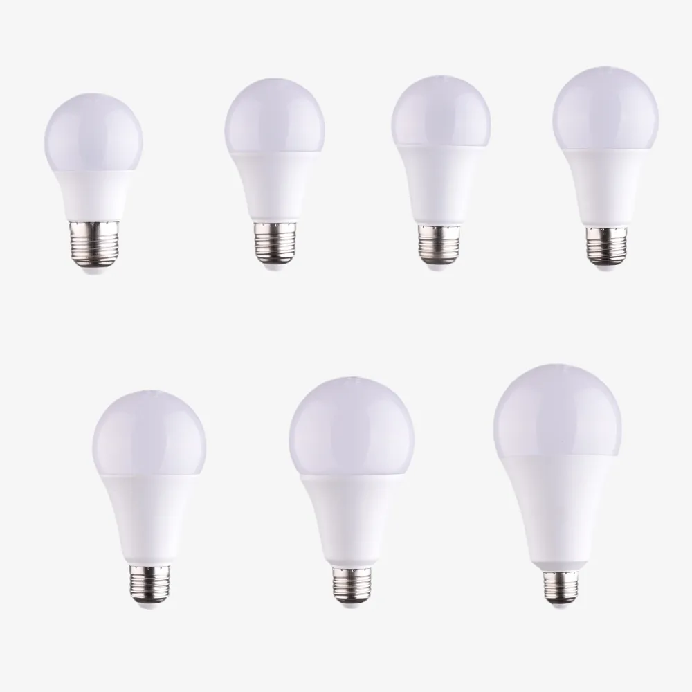 Wholesale Led A Bulb 15w 18w 20w Led Bulb Light AC85-265V E26 E27 B22 Led Bulb Light