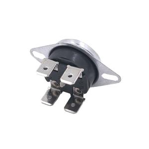 Interruptor de Control de Temperatura KSD302 X S para Domótica - Calentador de Agua Eléctrico, Aire Acondicionado, Automatización de Iluminación del Hogar - Product Image 1