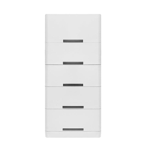 Batería de Litio de Bajo Voltaje Apilable de 48 V, 100 Ah, 200 Ah, Paquete de Baterías Solares Recargables de 30 kWh - Product Image 4