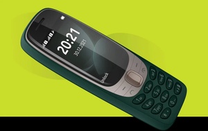 Téléphones à fonctions simples avec clavier pour <span class=keywords><strong>6310</strong></span> (2021) double SIM débloqué 4G CDMA pour 5.0 - Product Image 4
