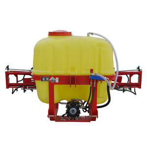 Pulverizador Portátil de Alta Calidad con 3 Puntos de Conexión PTO, Alta Productividad y Pulverización Uniforme - Product Image 2