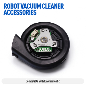 Moteur de ventilateur à aspiration durable 20N704R500 compatible avec le robot aspirateur Xiaomi Mi 1C, pièces de rechange - Product Image 5