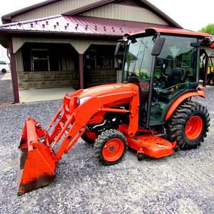 2019 KUBOTA B2650HSDC - Product Image 3