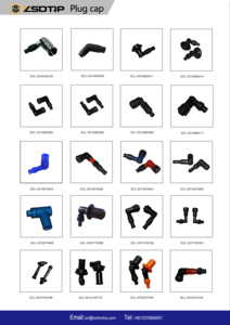 Xe Máy Phụ Tùng Các Bộ Phận Và Phụ Kiện Chất Lượng Cao Cuộn Dây Đánh Lửa Assy Cdi Xe Máy Cuộn Dây Đánh Lửa Với <span class=keywords><strong>Spark</strong></span> <span class=keywords><strong>Plug</strong></span> Cap - Product Image 2