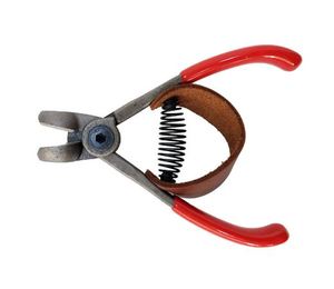 ปัตตาเลี่ยนก้านผลไม้5นิ้วแบบทำมือพร้อมใบมีดเหล็กกล้าคาร์บอนสูง S55C และด้ามจับกันลื่น - Product Image 1