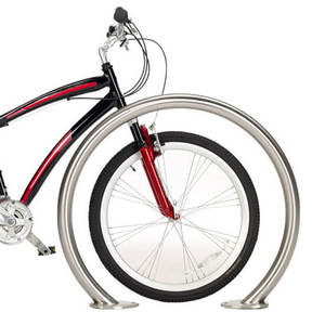 Porte-vélos mural en acier inoxydable 304 pour un <span class=keywords><strong>stationnement</strong></span> facile des vélos - Product Image 4