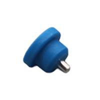 Boutons personnalisés Inserts en laiton Raccords Ppr Inserts moletés en laiton Goupille enfichable