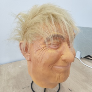 Máscara Decorativa Popular <span class=keywords><strong>de</strong></span> Halloween, Máscara <span class=keywords><strong>de</strong></span> Látex <span class=keywords><strong>de</strong></span> Anciana, Abuela, Cara <span class=keywords><strong>de</strong></span> Anciano, Maquillaje <span class=keywords><strong>de</strong></span> Terror, Accesorio <span class=keywords><strong>de</strong></span> Broma, Festival <span class=keywords><strong>de</strong></span> Fantasmas - Product Image 2