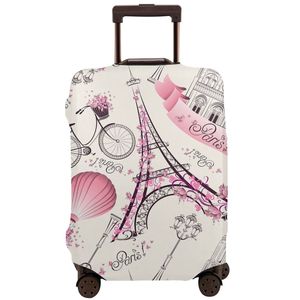 Hot Bán Biểu Tượng Tùy Chỉnh Du Lịch Hành Lý Bảo Vệ Căng Polyester Bìa Cho Thư Thân Cây Và Vali Bảo Vệ Vali Bìa - Product Image 1