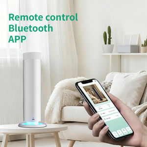 Diffuseur <span class=keywords><strong>d</strong></span>'arômes intelligent sans eau à double buse, diffuseur de parfum sans fil professionnel pour hôtel avec contrôle Bluetooth, purificateur <span class=keywords><strong>d</strong></span>'<span class=keywords><strong>air</strong></span> - Product Image 2