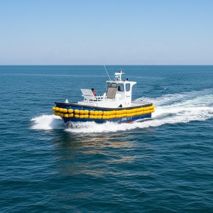 Bateau à moteur miniature en aluminium Grandsea de 7 m, mini-bateau de remorquage, bateau de travail avec moteur à vendre - Product Image 5