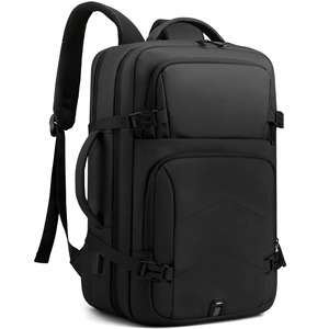 Customized High Quality Outdoor Travel Bag <b>Business</b> Office Laptop <b>Backpack</b> Waterproof Leisure <b>Backpack</b> with USB - Product Image 2