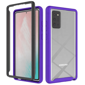 Pour Samsung Note 20 Cas Évident, Offre Spéciale Antichoc Étui de Téléphone Transparent Pour Samsung <span class=keywords><strong>Galaxy</strong></span> A11 A41 A71 - Product Image 6