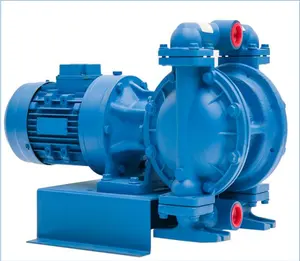 Factory supplier the hot sale 1 inch liquid transfer diaphragm pump/AL Small Electric Double Diaphragm Pump