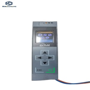 ซีพียู S7-1500 รุ่น 1513-1 ตัวควบคุมลอจิกแบบตั้งโปรแกรมได้ (PLC) ตัวควบคุมระบบอัตโนมัติทางอุตสาหกรรม ตัวควบคุม PLC แบบโมดูลาร์ ตัวควบคุม PLC ประสิทธิภาพสูง สำหรับอุตสาหกรรม - Product Image 1