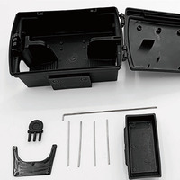 Fournitures professionnelles en gros, conception durable, boîte à appâts pour rats écologique et durable pour une lutte efficace contre les rongeurs