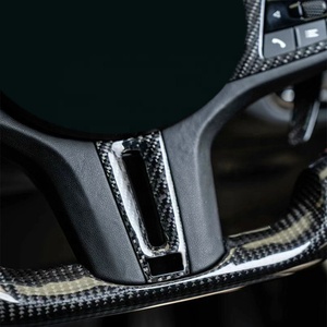 Pièces de performance pour voitures de course, jeux de voitures, volant de direction pour PC, bouton de volant pour BMW série G - Product Image 3