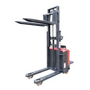 Montacargas Eléctrico de Alta Calidad con Capacidad de Carga de 1.5T, Autocargable, de Doble Elevación, Marca Lonsen, para Materiales de Construcción - Product Image 1