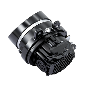 Feux antibrouillard universels à LED trois couleurs 3 pouces avec lentille bi-projecteur, blanc jaune, lumière <span class=keywords><strong>auxiliaire</strong></span> <span class=keywords><strong>de</strong></span> conduite, étanche, pour voiture - Product Image 6