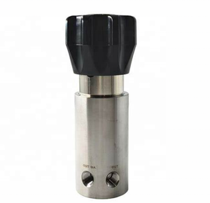 Regulador de Alta Presión Original TESCOM Serie 44-1100, 44-1163-24, 6000-10000 Psig, Válvulas Reguladoras Originales 44-1163-24, 44-1 - Product Image 3