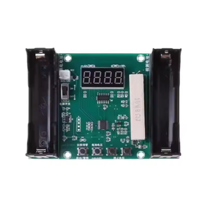HT XH-M240 DC5-12V 18650 แบตเตอรี่ขับเคลื่อนมาห์/มิลลิวัตต์ชั่วโมงการวัดแบบดิจิตอล Xh-m240 18650 แบตเตอรี่ลิเธียมเครื่องทดสอบความจุโมดูล - Product Image 1