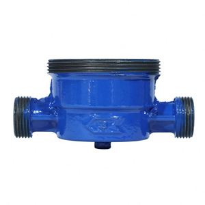 Contatore d'acqua meccanico a getto singolo <span class=keywords><strong>DN</strong></span> 15, contatore d'acqua in ottone a getto singolo <span class=keywords><strong>DN</strong></span> 20 con linea di impulsi - Product Image 4