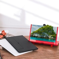 Amplificador de Pantalla Universal para Celular, Lupa Móvil de 10 Pulgadas, Pantalla 3D con Protección Ocular HD, Promoción de Regalo