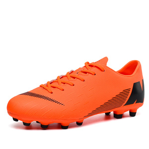 Nuevo Estilo, Alta Calidad, Suela AG/FG <span class=keywords><strong>de</strong></span> Corte Bajo Antideslizante, Zapatos <span class=keywords><strong>de</strong></span> Fútbol para Entrenamiento en Césped para Mujer, Zapatos Deportivos para Hombre 210731 - Product Image 3
