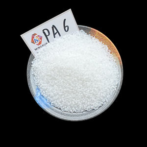 High Quality PA Plastic Pellets Dimensional Stability Primary Extrusion Grade Granules GF25 <strong>GF30</strong> - Product Image 5