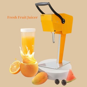 Machine à jus automatique HNRB <span class=keywords><strong>sans</strong></span> épluchage pour <span class=keywords><strong>orange</strong></span>, pêche, fruit du dragon, noix de coco - Product Image 1