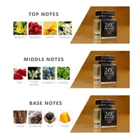 Perfume China Manufacturer 100ml Pure Black Square Men Perfume Original Brand Perfume Body Spray Fragrance For Men