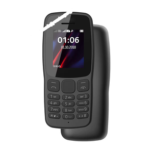 <span class=keywords><strong>Téléphone</strong></span> senior 4G double SIM à écran compact, best-seller transfrontalier, avec boutons physiques, autonomie ultra-longue, idéal <span class=keywords><strong>pour</strong></span> les personnes âgées et les étudiants - Product Image 1