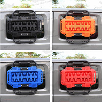 Accessoires modifiés de haute qualité étagère d'expansion latérale PP panneau de relief de fenêtre latérale pour JIMNY 2019-2023