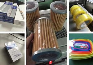 ปิดเครื่องปิดผนึกด้านข้างอัตโนมัติและหดเครื่องบรรจุกล่องหดเครื่องห่อหดห่ออุโมงค์ - Product Image 6