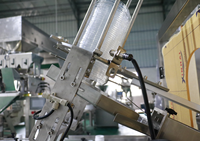 Máquina Automática de Alta Velocidad para Sellado y Tapado de Latas