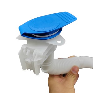 Manguera de Lavaparabrisas Huo Ying con Tapa para Volkswagen Golf 7 Mk7, Componente de Plástico para el Sistema de Líquido Limpiaparabrisas - Product Image 5
