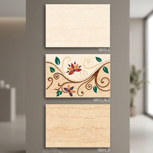 Azulejos de pared de cerámica brillante, diseño de estilo moderno, 30x45, 300x450, 18x12, marca africana, para Senegal, Omán, Catar, Oriente Medio - Product Image 2
