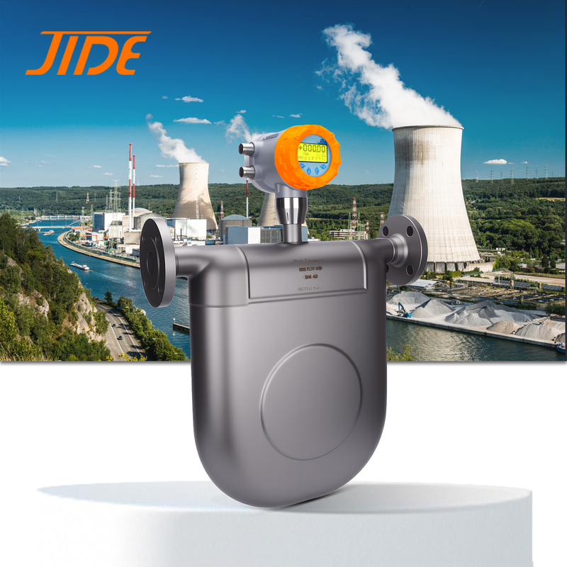 High Precision gas stream oxygen Flow