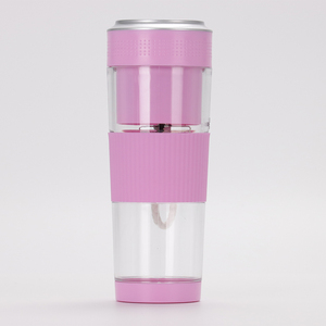 เครื่องคั้นน้ำผลไม้สดแบบพกพาขนาด 500 มล. พร้อมที่ดูดน้ำดื่มได้ทันที - Product Image 3