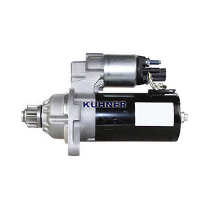 Motor de arranque compatible con SEAT Mii 1,0 EcoFuel Gasolina/Gas Natural (GNC) (KW: 50, HP: 68) de 10-2012 A 07-2019 - Product Image 2