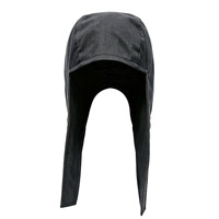 Casquette d'hiver avec cache-oreilles, chapeau chaud coupe-vent avec couvre-cou extensible, pour les voyages en plein air, usage quotidien, casquette pour temps froid pour hommes et femmes