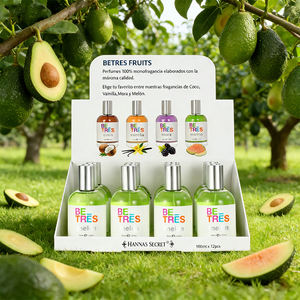 <span class=keywords><strong>Precio</strong></span> de Fábrica, <span class=keywords><strong>Perfume</strong></span> Corporal Femenino de Larga Duración Hanna's <span class=keywords><strong>Secret</strong></span> 100ML EDT con Aroma Amaderado, Uso Diario y Ecológico - Product Image 2