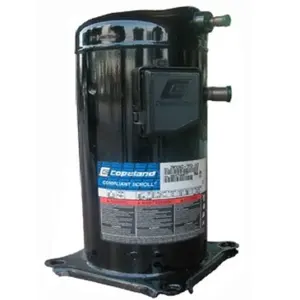 Kompresor copeland 2hp Harga terbaik 380V/3/60Hz zr kompresor gulir zr125kc-tfd-522 / zr144kc-tfd-522