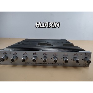 RS Rohde & Schwarz CMW100 การทดสอบการผลิตสื่อสาร 1201.0002K03 Opt:K03 Usd hx hx - Product Image 2