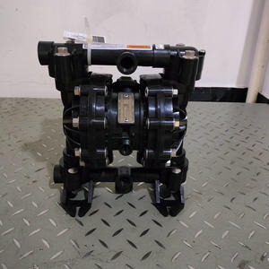 उच्च प्रदर्शन वाले न्यूमेटिक डीसी डबल डायाफ्राम पंप विषम 515 श्रृंखला मॉडल k05d भाग d51277 cf ब्रांड 56.7 l/मिनट प्रवाह दर - Product Image 3